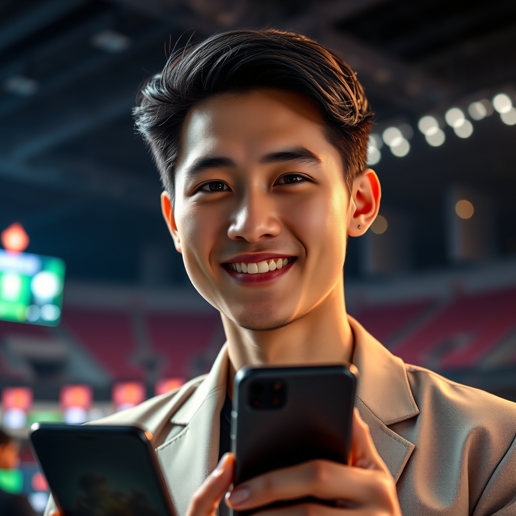 cara mix parlay di isitoto ISITOTO - lapangan sepak bola stadion meriah
